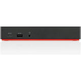 Lenovo ThinkPad USB-C Gen 2 Docking Station with 90W Power Adapter (60W Power Delivery) (Refurbished - Very Good)