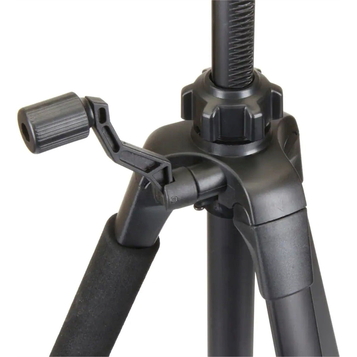 Sunpak - PlatinumPlus 5858D 58" Tripod - Black (Refurbished - Excellent)