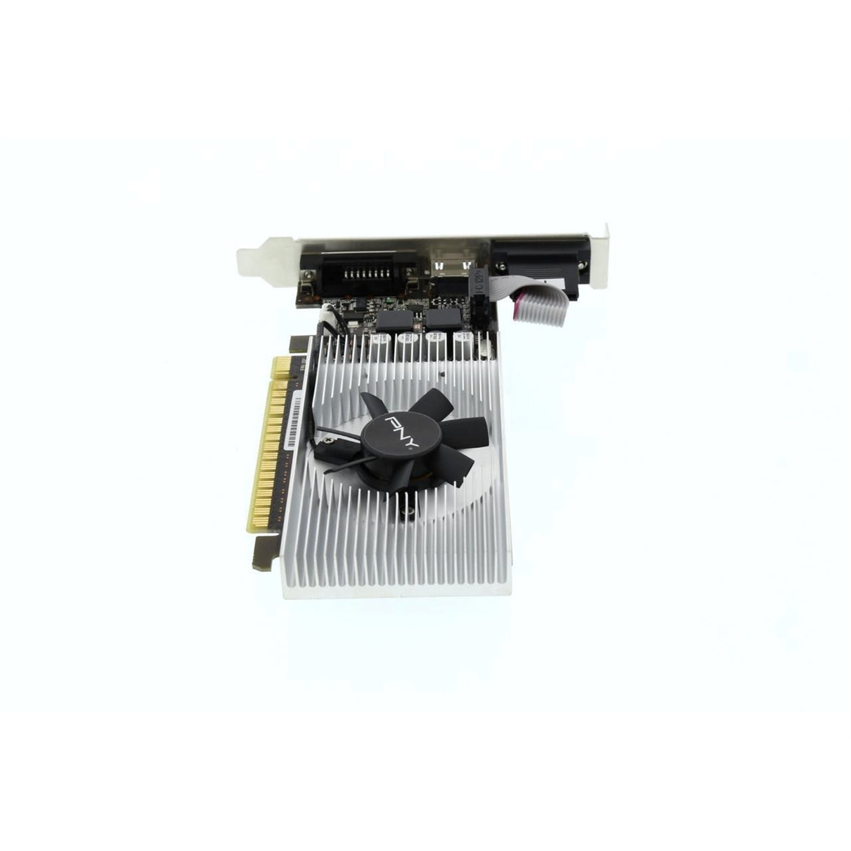 PNY GeForce GT 730 1GB GDDR5 PCI Express 2.0 x16 Low Profile Ready Graphics Card (New)