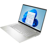 HP ENVY X360 15m-es0013dx 15.6" Touch 8GB 512GB SSD Core™ i5-1135G7 2.4GHz Win11H, Natural Silver (Refurbished - Fair)