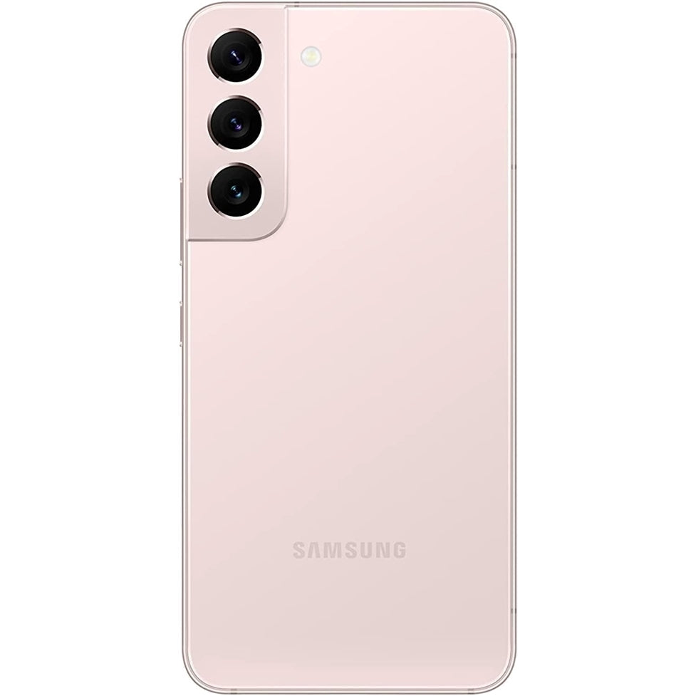 Samsung Galaxy S22+ Plus 128GB 6.6" 5G T-Mobile, Pink Gold (Refurbished - Very Good)