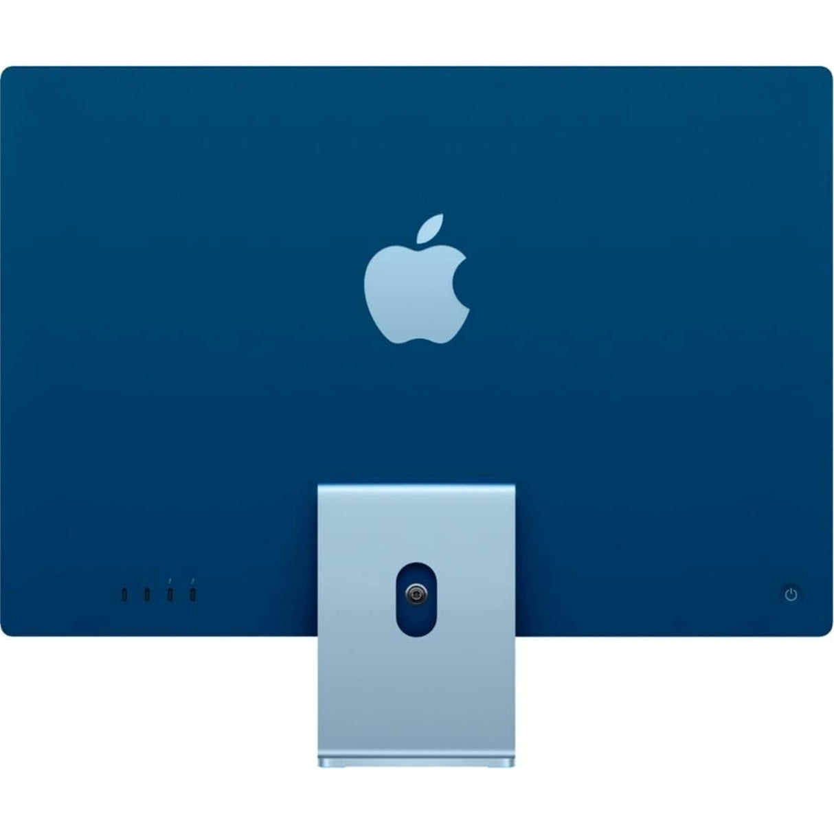 Apple iMac (Mid-2021) MGPL3LL/A 24" 8GB 512GB SSD Apple M1 2.66GHz, Blue (Refurbished - Very Good)