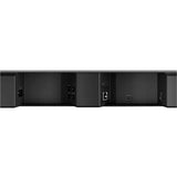 Bose - Smart Ultra Soundbar with Dolby Atmos and Voice Assistant - 882963-1100 - Black (New)
