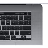 2019 Apple MacBook Pro 15", 16GB 512GB SSD, i7-8850H 2.6GHz, Space Gray (Refurbished - Fair)