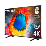 Toshiba - 50" Class C350 Series LED 4K UHD Smart Fire TV (Refurbished - Excellent)