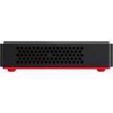 Lenovo ThinkCentre M90N USFF (16GB, 256GB SSD, i5-8365U 1.6GHz) Win11P, Black (Refurbished - Fair)