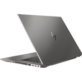 HP ZBook Studio G5 15.6" Touch 32GB 256GB SSD Core™ i7-9850H 2.6GHz WIN11P, Silver (Refurbished - Excellent)