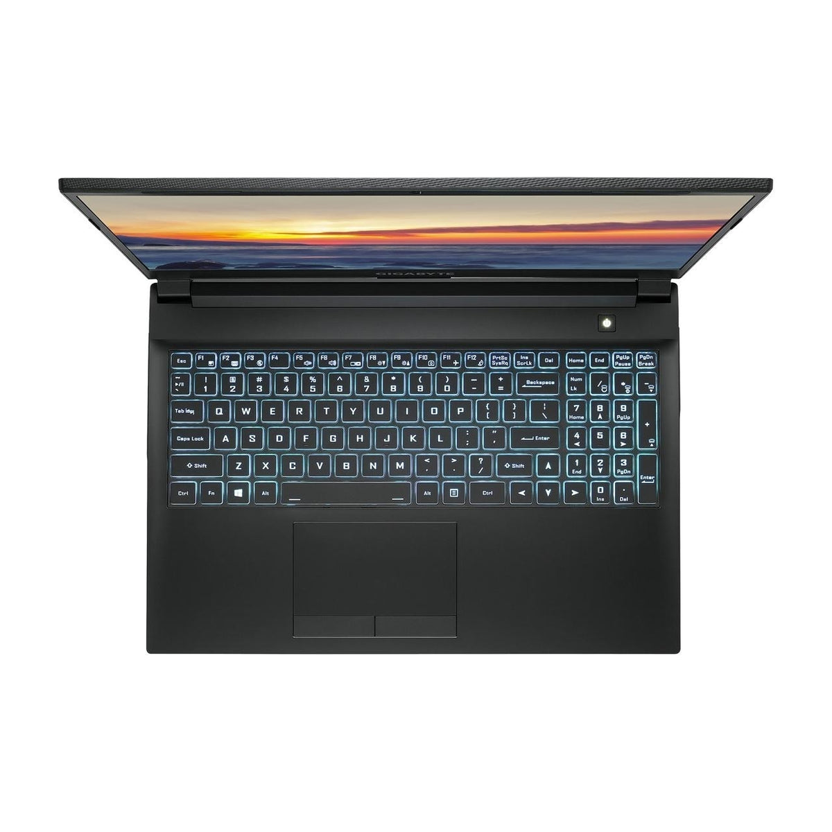 GIGABYTE G5 Gaming GD-51US123SH 15.6" 32GB 1TB SSD Intel Core™ i5-11400H 2.4GHz Win11H, Black (Refurbished - Fair)