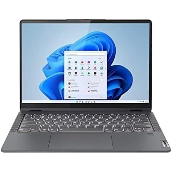 Lenovo Flex 5 14IAU7 (14", 8GB, 256GB SSD, i3-1215U 3.30GHz) Win11H, Storm Grey (Refurbished - Fair)