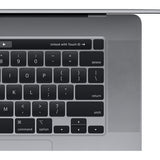 Apple MacBook Pro (16-inch, 2019) 16" 32GB 1TB SSD Core™ i9-9980HK 2.4GHz macOS, Space Gray (Refurbished - Fair)