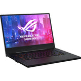 ASUS ROG ZEPHYRUS M GU502GV 15.6" 16GB 512GB SSD Core™ i7-9750H, Black (Refurbished - Very Good)