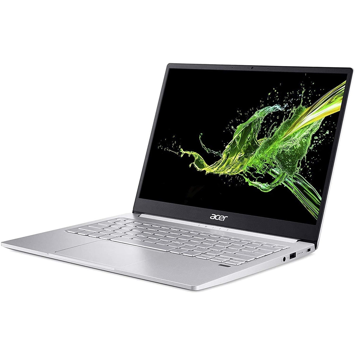 Acer Swift 3 SF314-511 14" 8GB 512GB SSD Core™ i5-1135G7 2.4GHz WIN11H, Silver (Refurbished - Very Good)