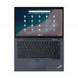 Lenovo ThinkPad C14 Gen 1 14" 16GB 256GB SSD Core™ i7-1265U 1.8GHz ChromeOS, Abyss Blue (Refurbished - Fair)
