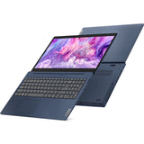 Lenovo IdeaPad 3 15ITL6 15.6" 8GB 1TB SSD Core™ i5-1155G7 2.5GHz WIN11H, Abyss Blue (Refurbished - Excellent)