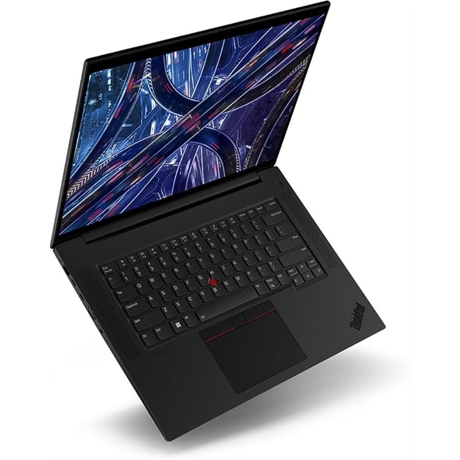 Lenovo ThinkPad P1 G6 Mobile Workstation 16" Touch 64GB 512GB SSD Core™ i7-13700H 2.4GHz, Black (Refurbished - Very Good)