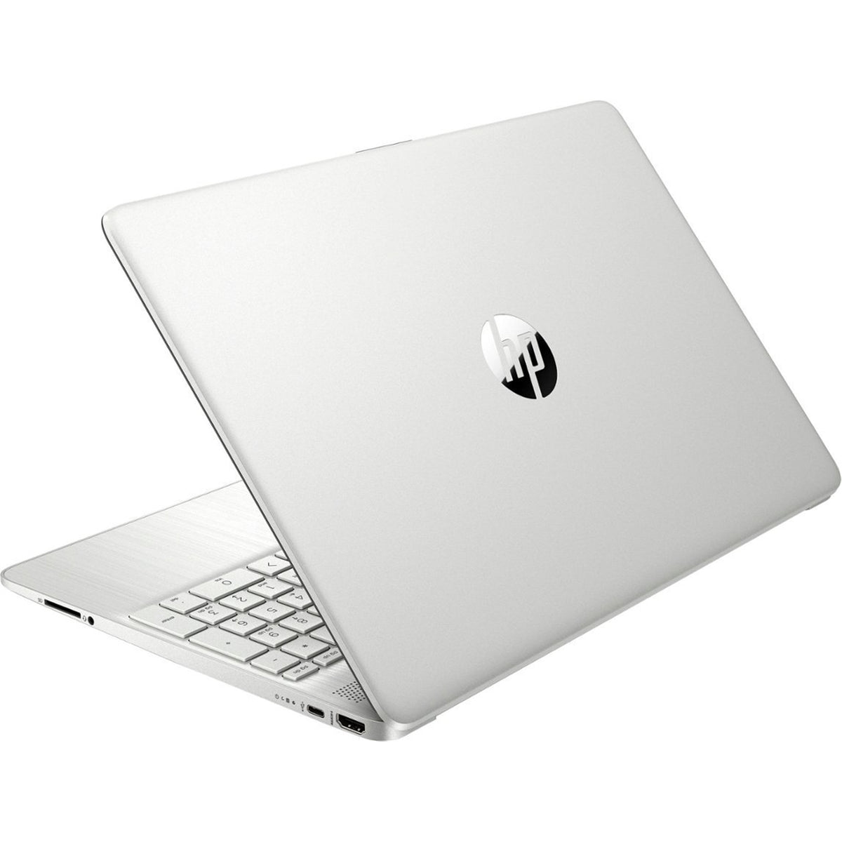 HP 15-DY2703DX 15.6" 8GB 512GB SSD Core™ i5-1135G7 2.4GHz WIN11H, Natural Silver (Refurbished - Very Good)