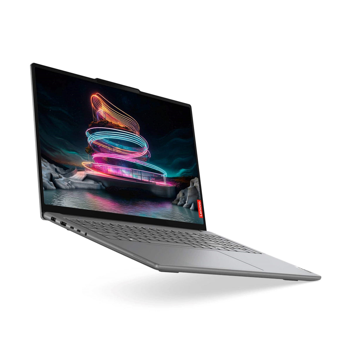 Lenovo Yoga Pro 9 16IMH9 16" 32GB 256GB SSD Core™ Ultra 9 185H 2.6GHz WIN11P, Storm Gray (Refurbished - Fair)