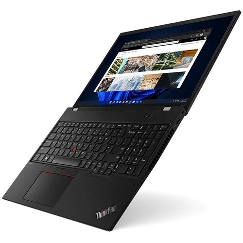 Lenovo ThinkPad P16s Gen 2 16" Intel Core i7-1370P 1.4GHz 16GB 512GB SSD WIN11P, Black (Refurbished - Excellent)