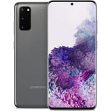 Samsung Galaxy S20 5G 128GB 6.2" Unlocked, Cosmic Gray (Refurbished - Very Good)
