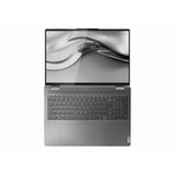 Lenovo Yoga 7 16IAP7 16" 8GB 512GB SSD Core™ i5-1240P 3.3GHz WIN11H, Storm Grey (Refurbished - Very Good)