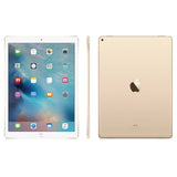 Apple iPad Pro 1st Gen 12.9" - 128GB WiFi, Gold (Refurbished - Fair)