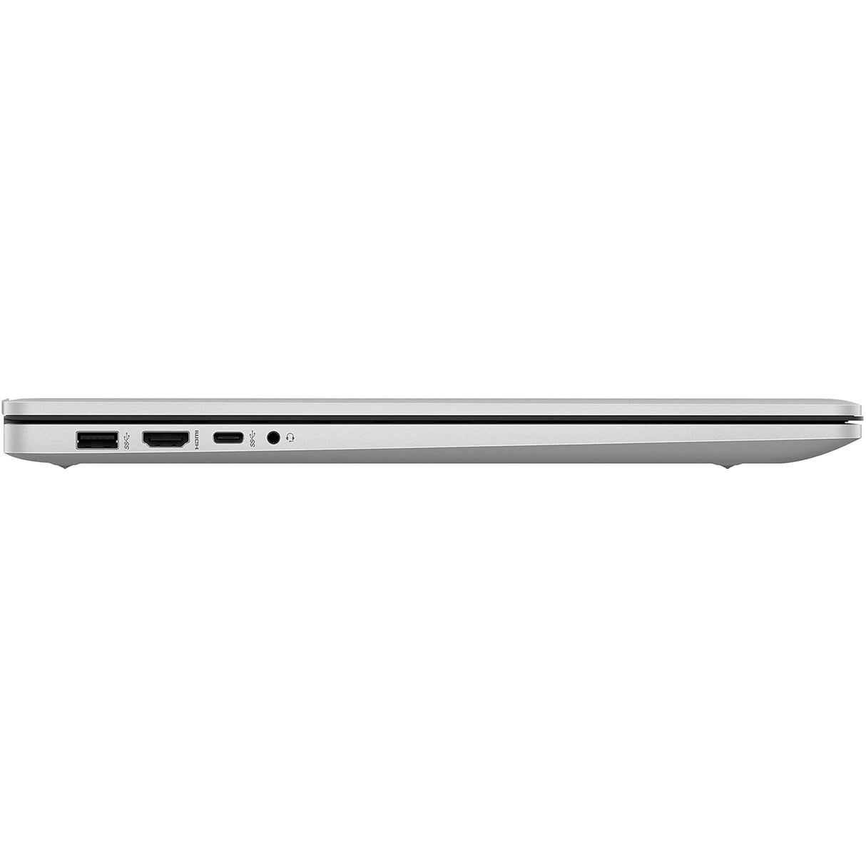 HP 17-CN0023DX 17.3" 8GB 1TB SSD Core™ i5-1135G7 2.4GHz WIN11H, Silver (Refurbished - Excellent)