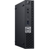 Dell Optiplex 7070 Micro, 8GB 256GB SSD, i5-9500T 2.2GHz, Windows 11 Pro (Refurbished - Very Good)