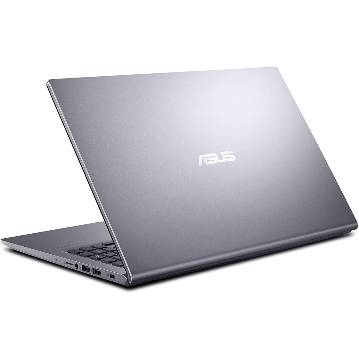 Asus VivoBook X512JAU F512JA Thin and Light 15.6" Touch 16GB 512GB i3-1005G1 Win11H, Slate Gray (Refurbished - Very Good)
