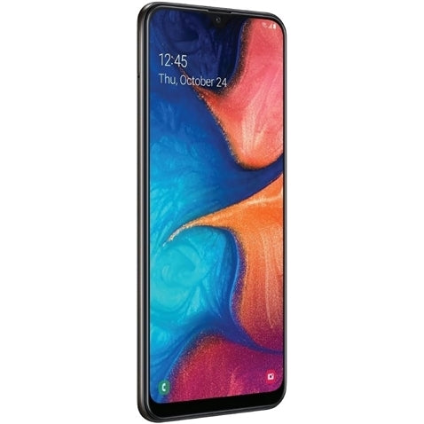 Samsung Galaxy A20 32GB 6.4" 4G LTE AT&T, Black (New)