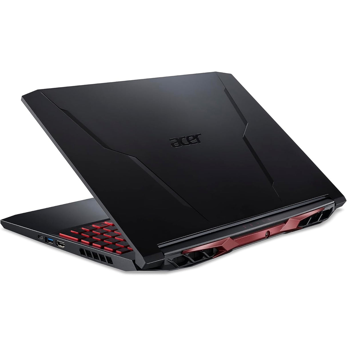 Acer Nitro 5 15" 15.6" 16GB 512GB SSD Core™ i5-9300H 2.40GHz WIN11H, Shale Black (Refurbished - Fair)