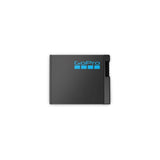 GoPro - Dual Battery Charger + 2 Enduro Batteries for HERO13 Black - Black (Refurbished - Excellent)