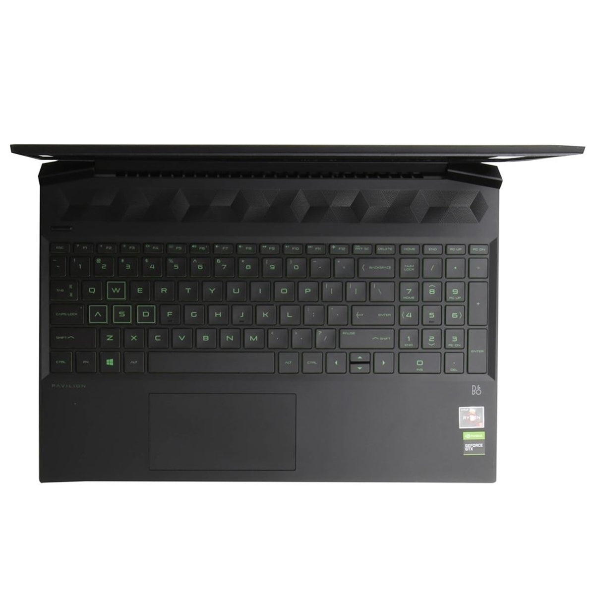 HP Pavilion Gaming - 15-EC0013DX 15.6" 16GB 512GB SSD AMD Ryzen™ 5 3550H 2.1GHz WIN11H, Black (Refurbished - Very Good)
