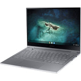 Samsung Galaxy Chromebook 13.3" 8GB 256GB SSD Core™ i5-10210U 1.6GHz ChromeOS, Mercury Gray (Refurbished - Fair)