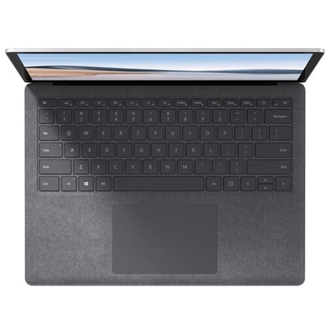 Microsoft Surface Laptop 4 (13.5) 13.5" 8GB 256GB SSD Core™ i5-1145G7 1.10GHz WIN11P, Platinum (Refurbished - Fair)