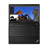 Lenovo ThinkPad 15.6" 16GB 512GB SSD I7-1365U 1.8GHz WIN11P, Thunder Black (Refurbished - Very Good)