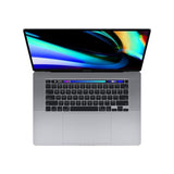Apple MacBook Pro A2141 16" 32GB 512GB SSD Core™ i9-9980HK 2.4GHz, Space Gray (Refurbished - Fair)