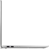 Asus VivoBook X512DA 15.6" 8GB 512GB SSD AMD Ryzen 5 3500U 2.1GHz Win11H, Transparent Silver (Refurbished - Fair)