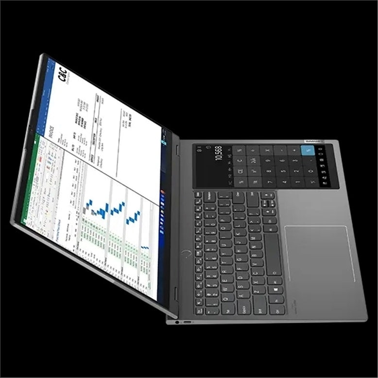 Lenovo ThinkBook Plus G3 IAP 17.3" Touch 16GB 256GB SSD Core™ i5-12500H 2.50GHz, Gray (Refurbished - Excellent)