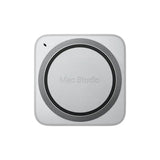 Apple Mac Studio Desktop (2023) - M2 Ultra, 128GB RAM, 2TB SSD, Silver (Refurbished - Very Good)