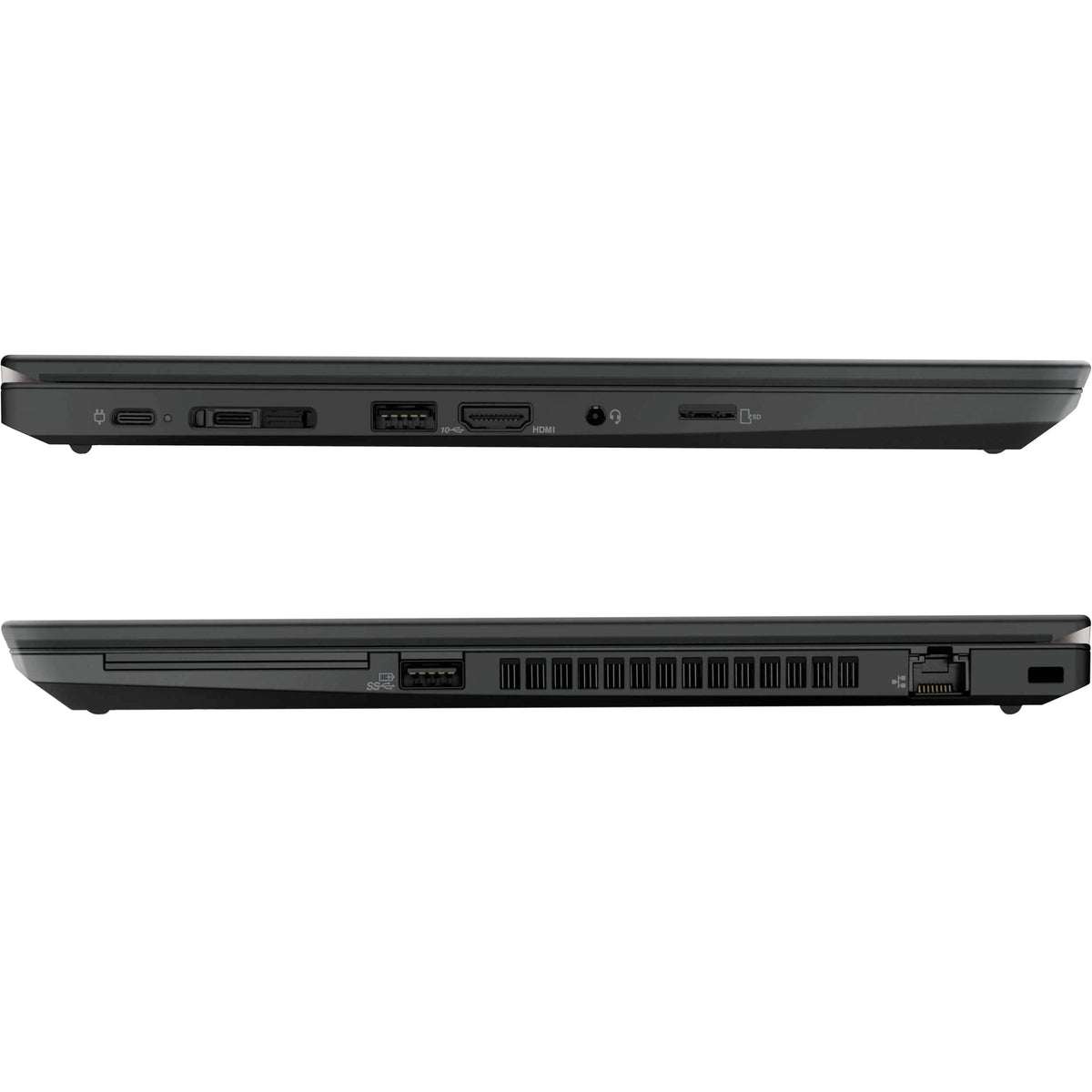 Dell Thinkpad T14 Gen 1 14" 16GB 512GB SSD Core™ i5-10310U 1.7GHz WIN11H, Black (Refurbished - Fair)