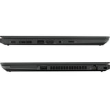 Dell Thinkpad T14 Gen 1 14" 16GB 512GB SSD Core™ i5-10310U 1.7GHz WIN11H, Black (Refurbished - Fair)