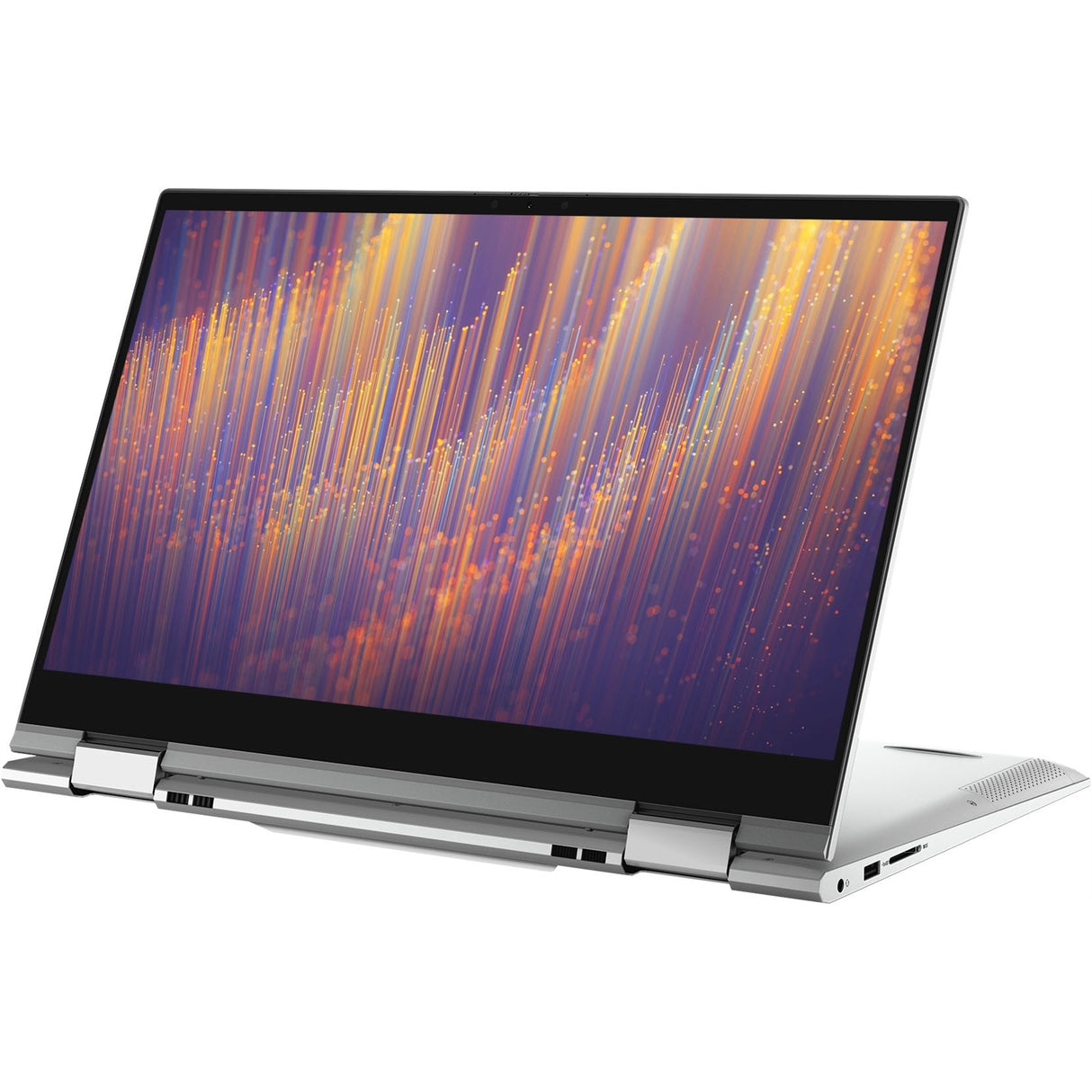 Dell Inspiron 7506 15.6" Touch 8GB 512GB SSD Core™ i5-1135G7 2.4GHz WIN11H, Silver (Refurbished - Very Good)