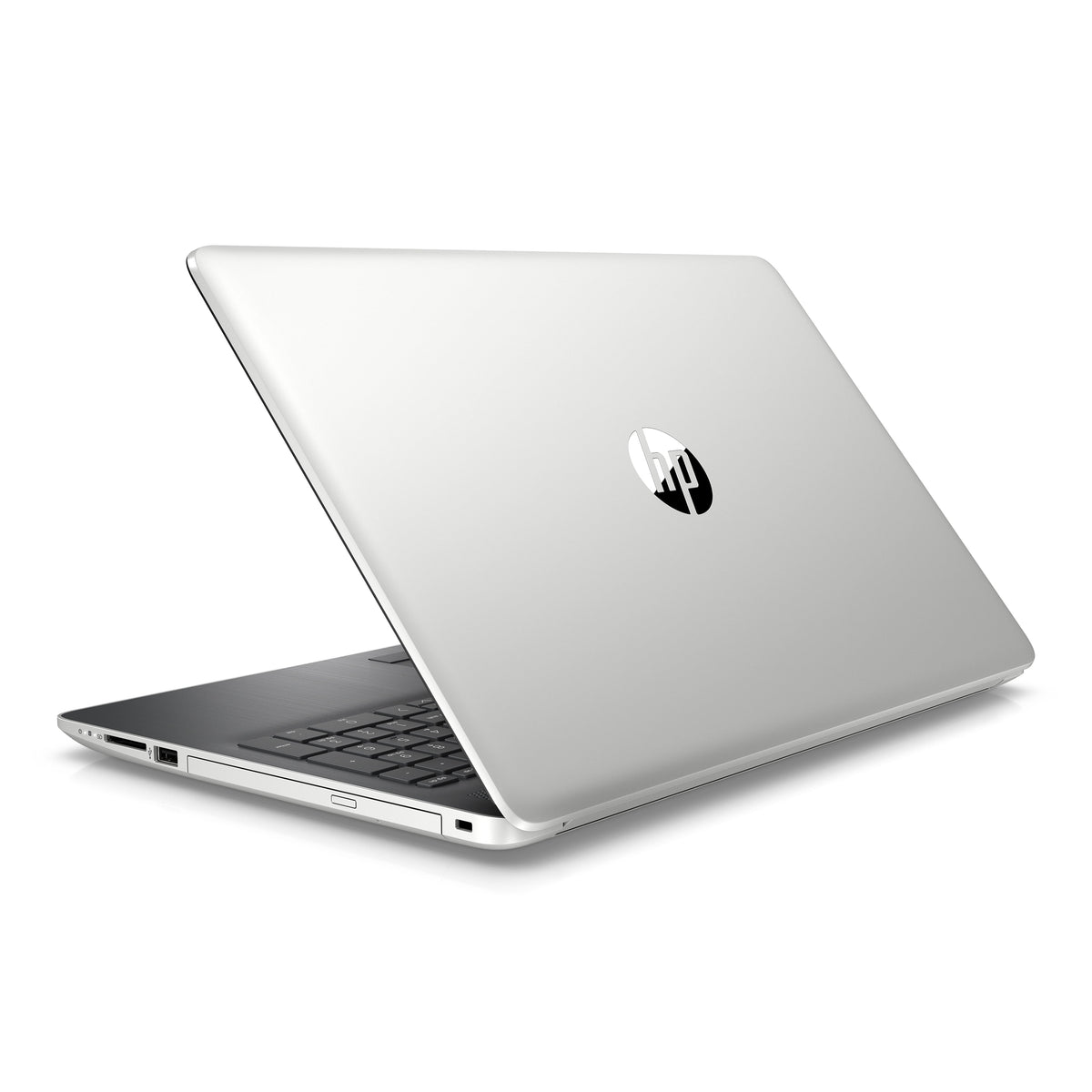 HP 15-DA0053WM 15.6" 4GB 256GB Core™ i5-8250U 1.6GHz WIN11H, Natural Silver (Refurbished - Fair)
