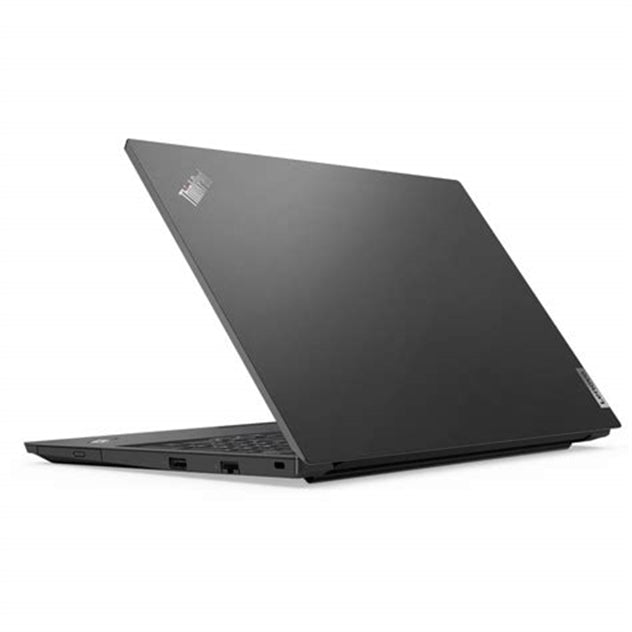 Lenovo ThinkPad E15 15.6" 8GB 500GB SSD Core™ i3-10110U 2.10GHz WIN11H, BLACK (Refurbished - Excellent)