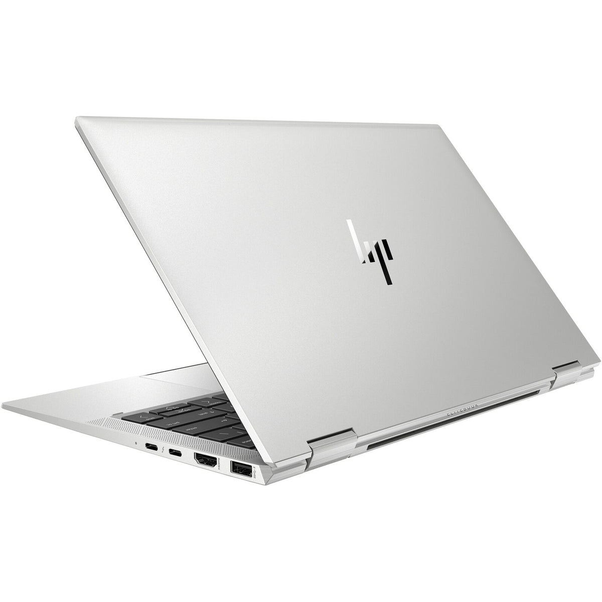 HP EliteBook x360 1030 G7 13.3" 16GB 512GB SSD Core™ i7-10610U 1.8GHz WIN11P, Silver (Refurbished - Very Good)