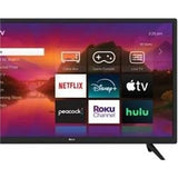 Roku - 32” Class Select Series HD Smart RokuTV, 32R2B5, Black (New, Open Box)