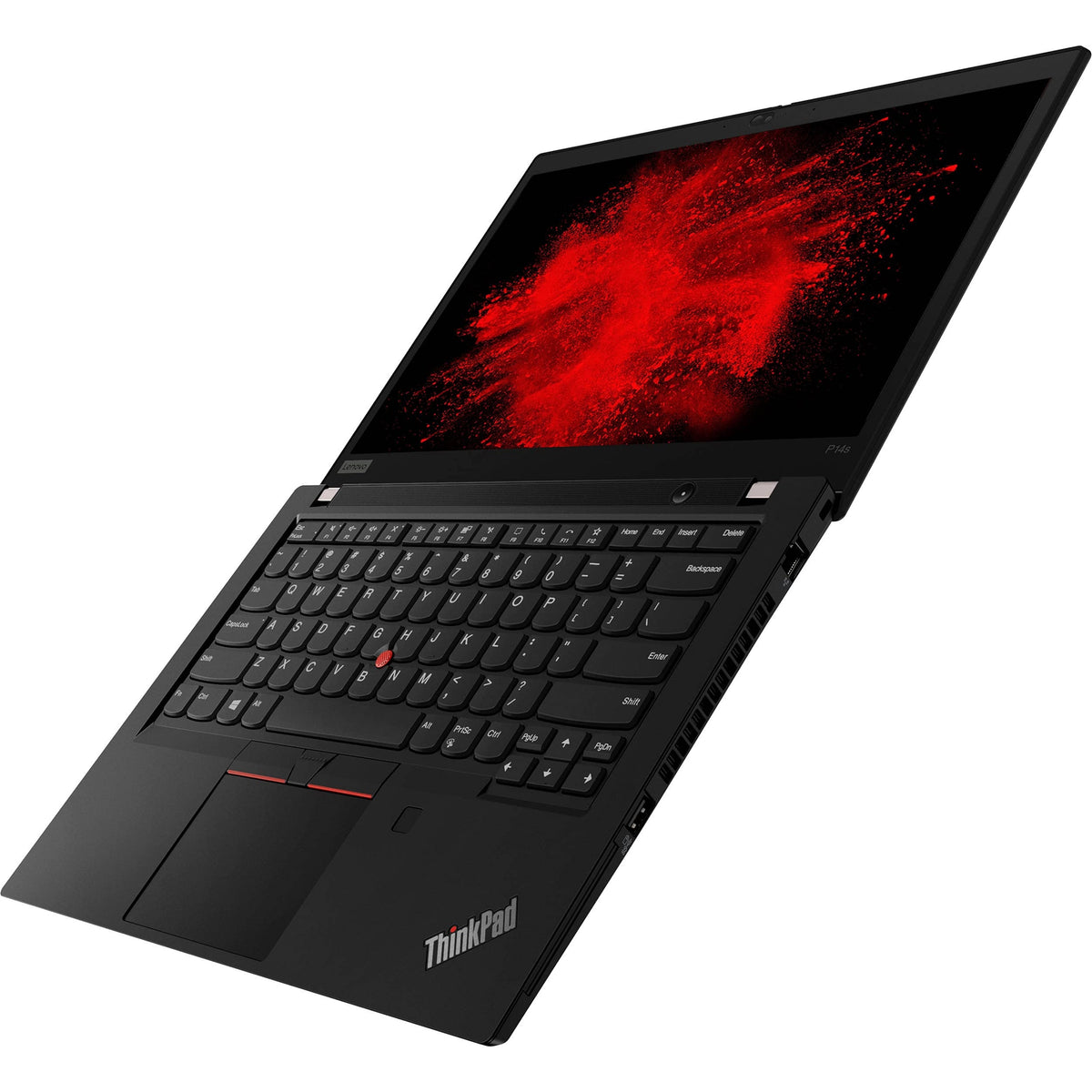 Lenovo ThinkPad P14s Gen 4 14" 32GB 512GB SSD AMD Ryzen™ 7 Pro 7840U 3.3GHz WIN11P, Thunder Black (Refurbished - Excellent)