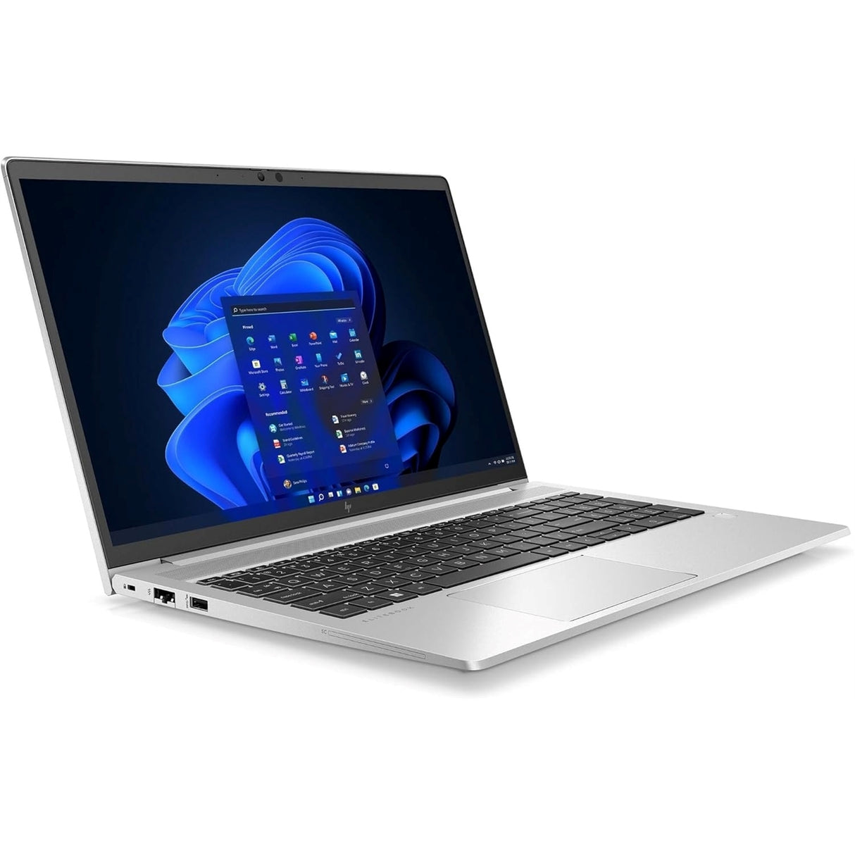 HP Elitebook 650 G9 15.6" 16GB 256GB SSD Core™ i7-1265U 3.6GHz WIN11P, Silver (Refurbished - Fair)