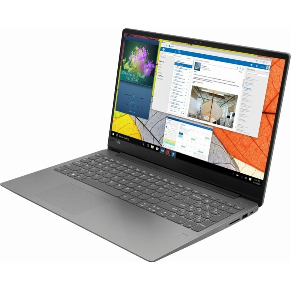Lenovo Ideapad 330S-15IKB 15.6" 20GB 256GB SSD Core™ i5-8250U 1.6GHz WIN11P, Silver (Refurbished - Fair)