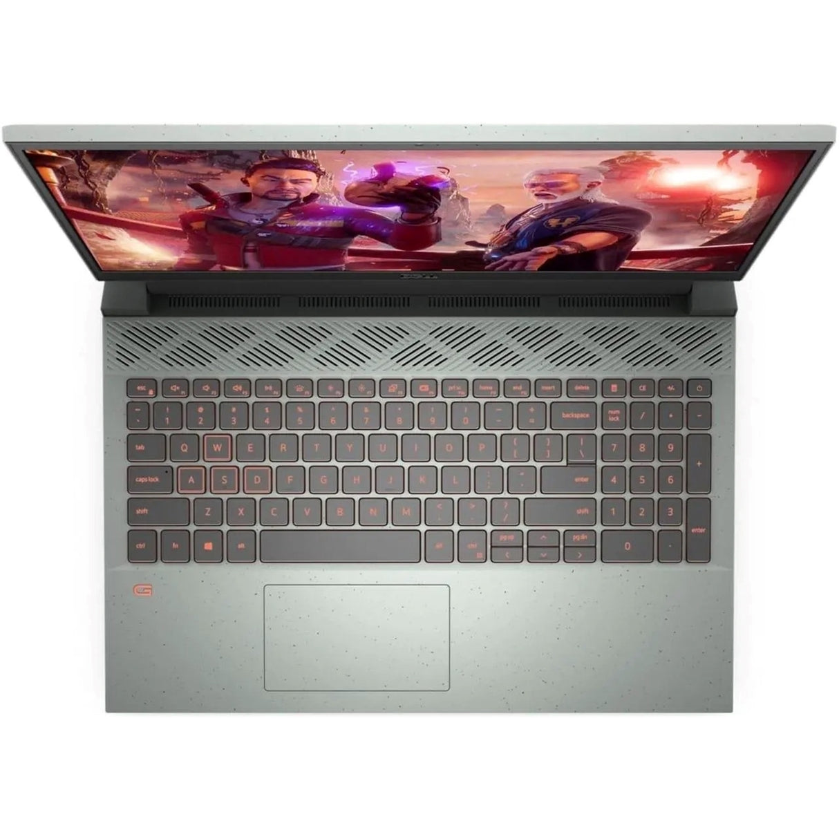 Dell G15 5515 15.6" 8GB 256GB SSD AMD Ryzen™ 7 5800H 3.2GHz WIN11H, Phantom Grey (Refurbished - Very Good)